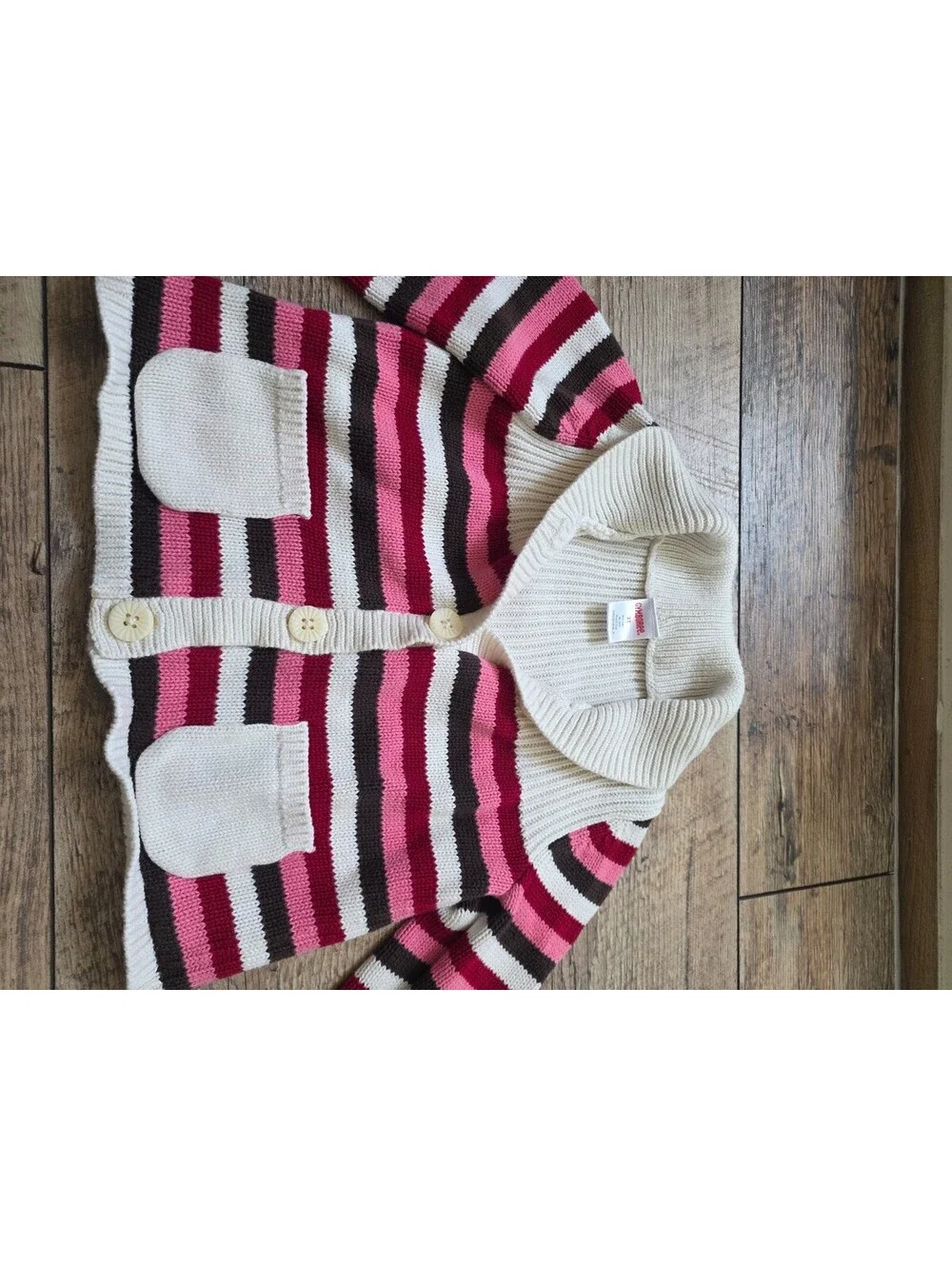 Toddler 3t Gymboree knit sweater